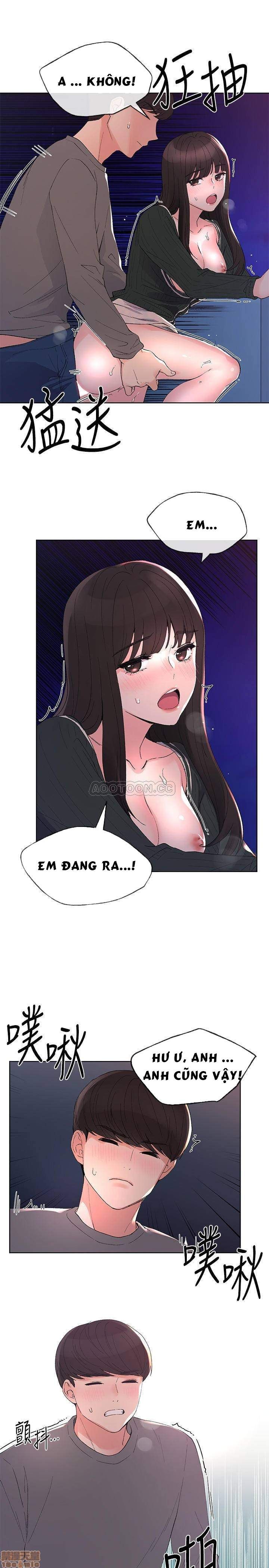 đọc truyện Unlucky Girl – Cô Nàng Xui Xẻo Chương 58 ảnh 22 tại Truyện Dạ Ký