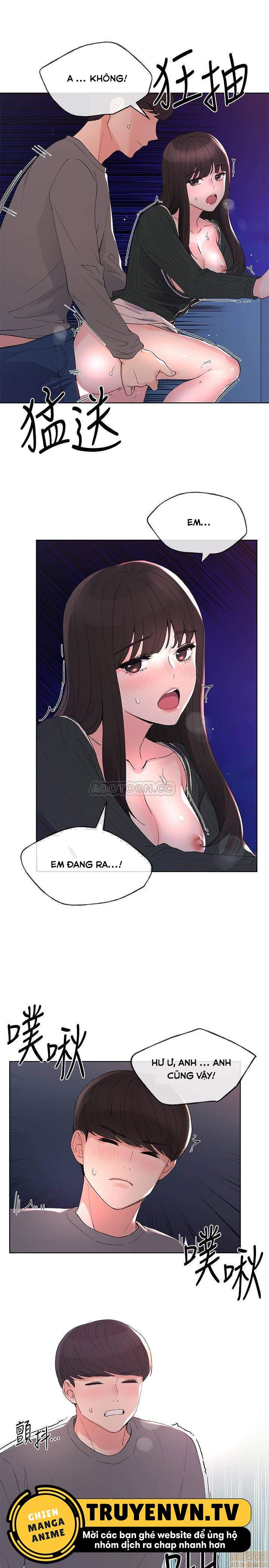 đọc truyện Unlucky Girl – Cô Nàng Xui Xẻo Chương 59 ảnh 1 tại Truyện Dạ Ký