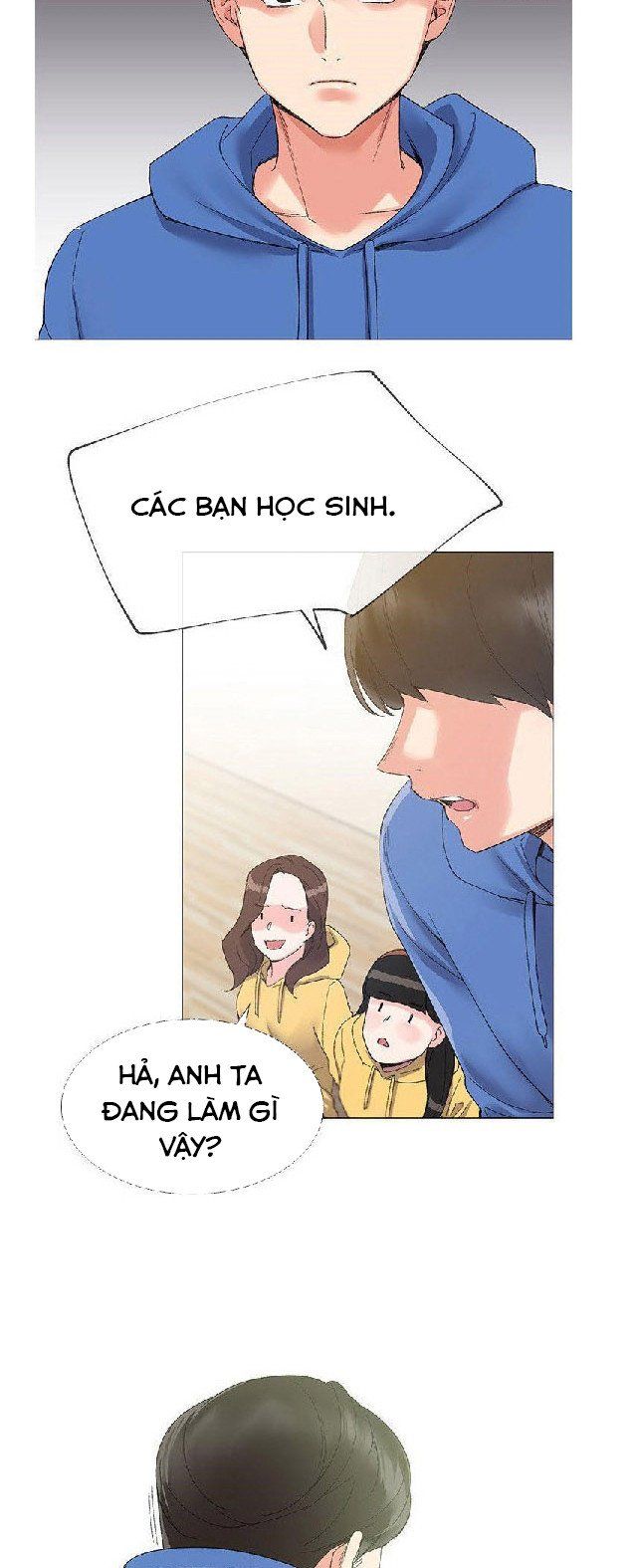 đọc truyện Unlucky Girl – Cô Nàng Xui Xẻo Chương 6 ảnh 3 tại Truyện Dạ Ký