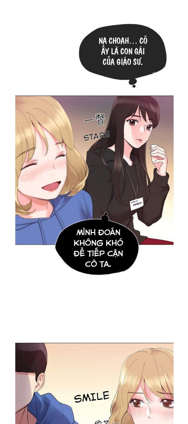 đọc truyện Unlucky Girl – Cô Nàng Xui Xẻo Chương 6 ảnh 26 tại Truyện Dạ Ký