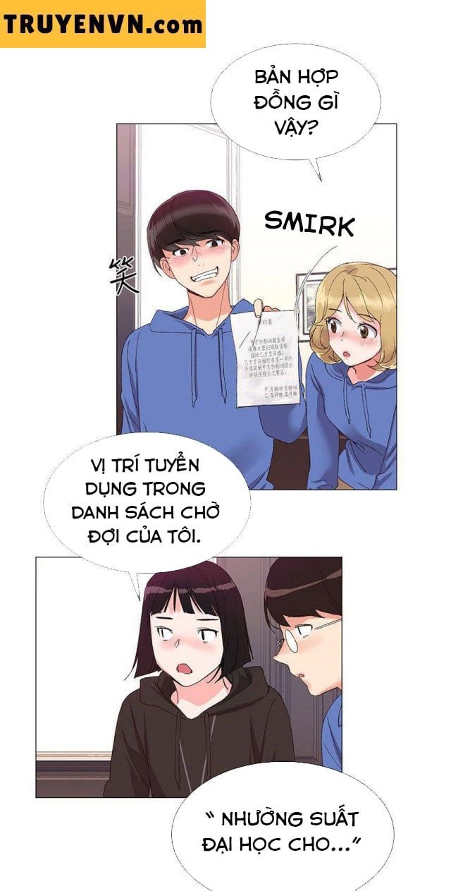 đọc truyện Unlucky Girl – Cô Nàng Xui Xẻo Chương 6 ảnh 61 tại Truyện Dạ Ký