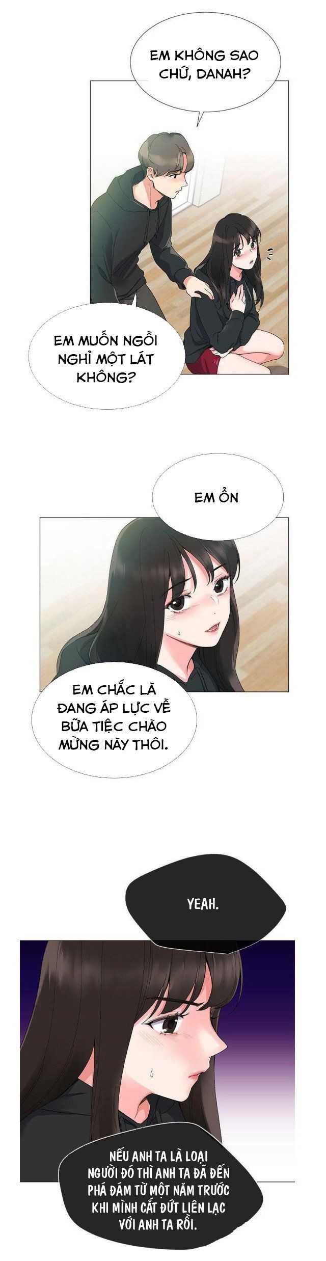 đọc truyện Unlucky Girl – Cô Nàng Xui Xẻo Chương 6 ảnh 9 tại Truyện Dạ Ký