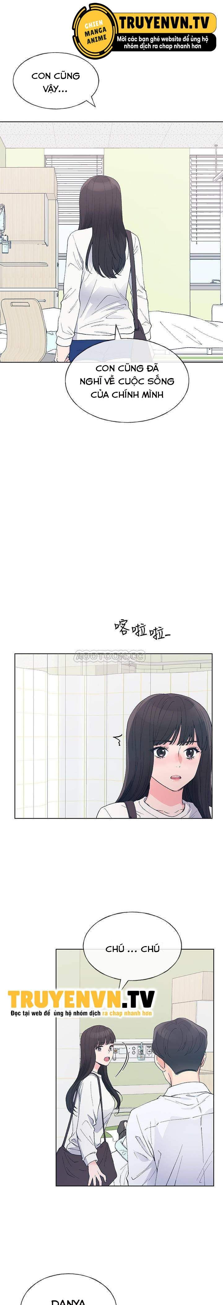 đọc truyện Unlucky Girl – Cô Nàng Xui Xẻo Chương 60 ảnh 1 tại Truyện Dạ Ký