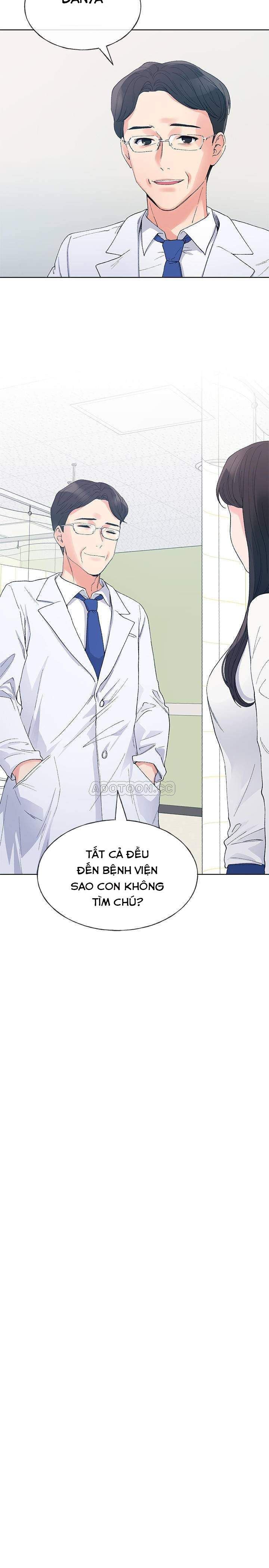 đọc truyện Unlucky Girl – Cô Nàng Xui Xẻo Chương 60 ảnh 2 tại Truyện Dạ Ký