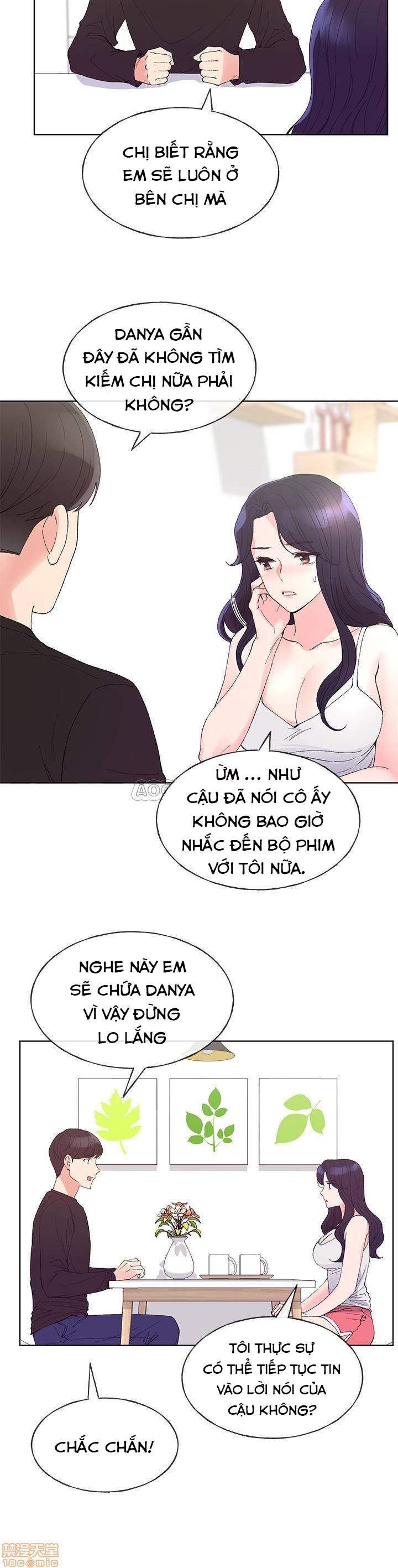 đọc truyện Unlucky Girl – Cô Nàng Xui Xẻo Chương 60 ảnh 13 tại Truyện Dạ Ký