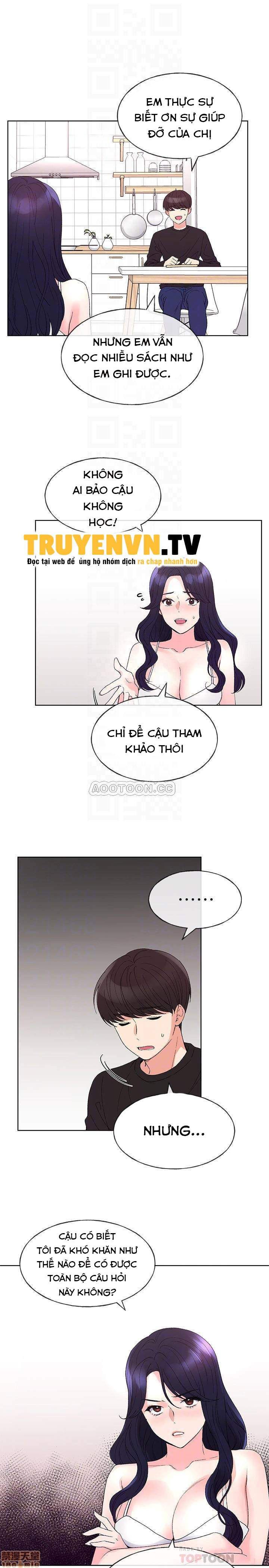 đọc truyện Unlucky Girl – Cô Nàng Xui Xẻo Chương 60 ảnh 18 tại Truyện Dạ Ký