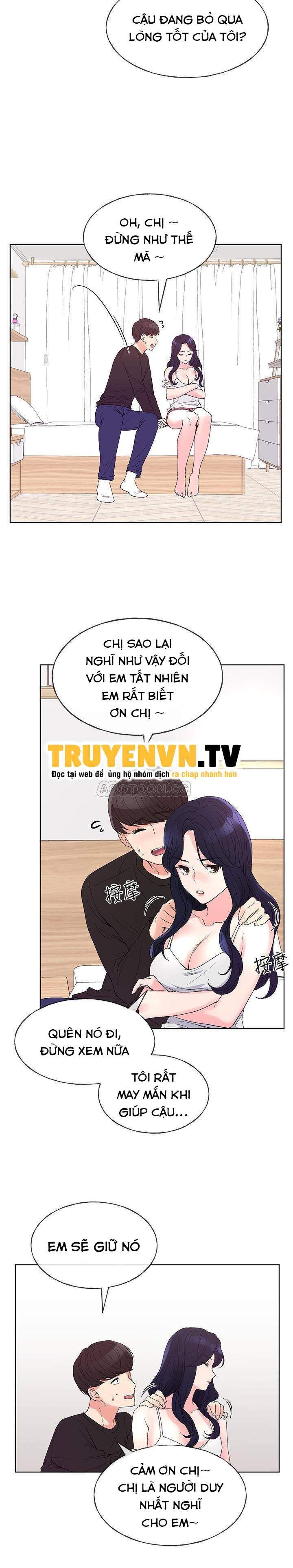 đọc truyện Unlucky Girl – Cô Nàng Xui Xẻo Chương 60 ảnh 19 tại Truyện Dạ Ký
