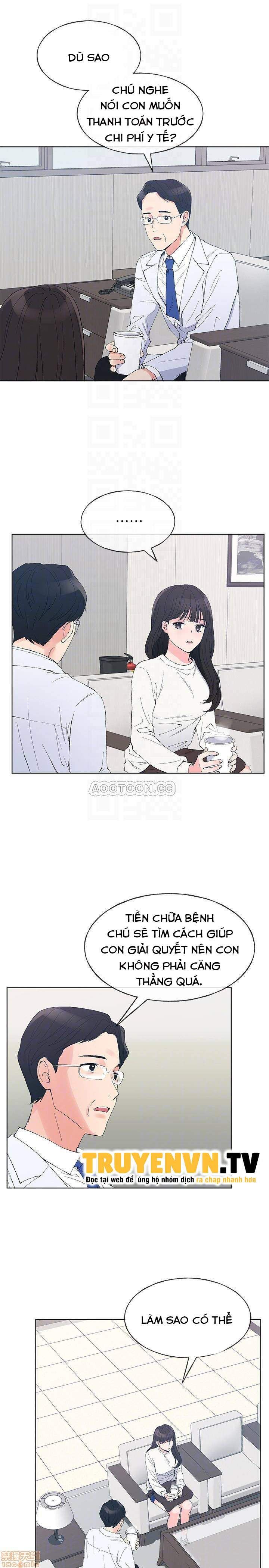 đọc truyện Unlucky Girl – Cô Nàng Xui Xẻo Chương 60 ảnh 8 tại Truyện Dạ Ký