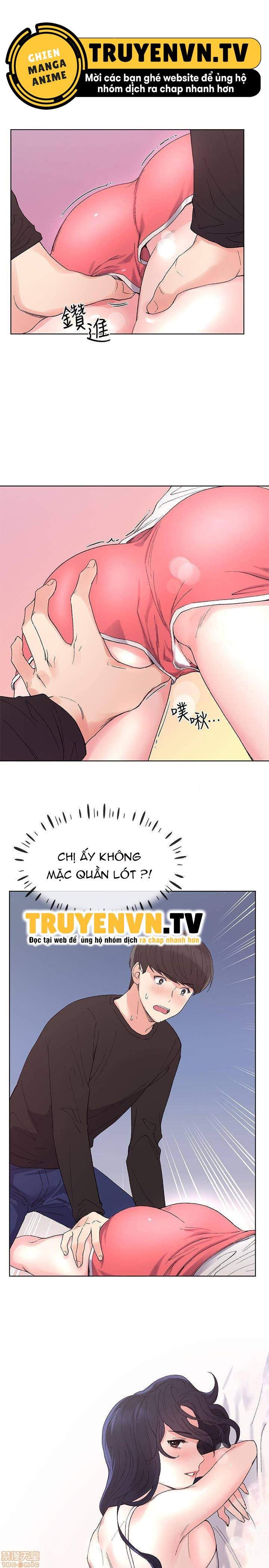 đọc truyện Unlucky Girl – Cô Nàng Xui Xẻo Chương 61 ảnh 1 tại Truyện Dạ Ký