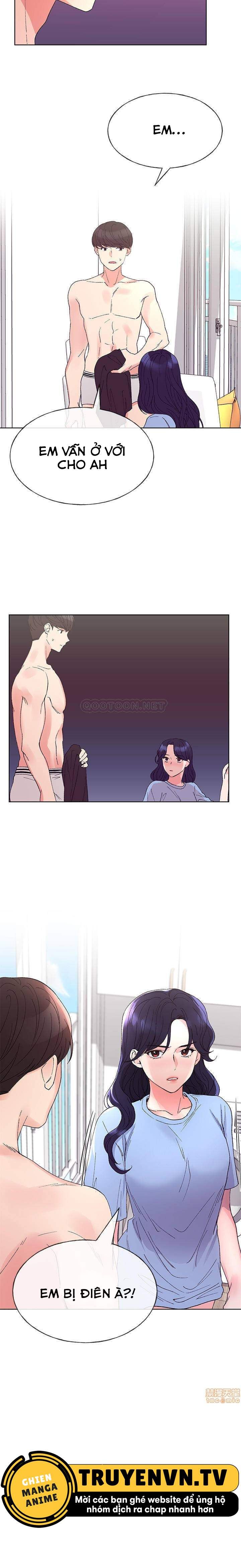 đọc truyện Unlucky Girl – Cô Nàng Xui Xẻo Chương 62 ảnh 23 tại Truyện Dạ Ký