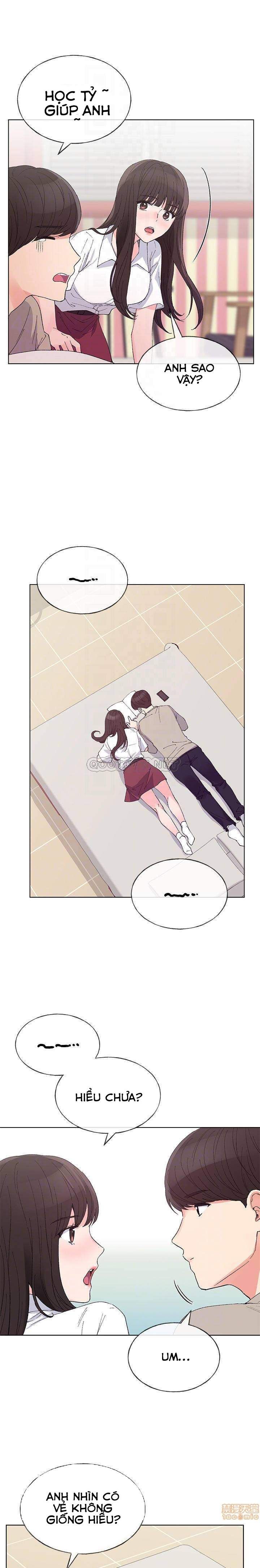 đọc truyện Unlucky Girl – Cô Nàng Xui Xẻo Chương 63 ảnh 11 tại Truyện Dạ Ký