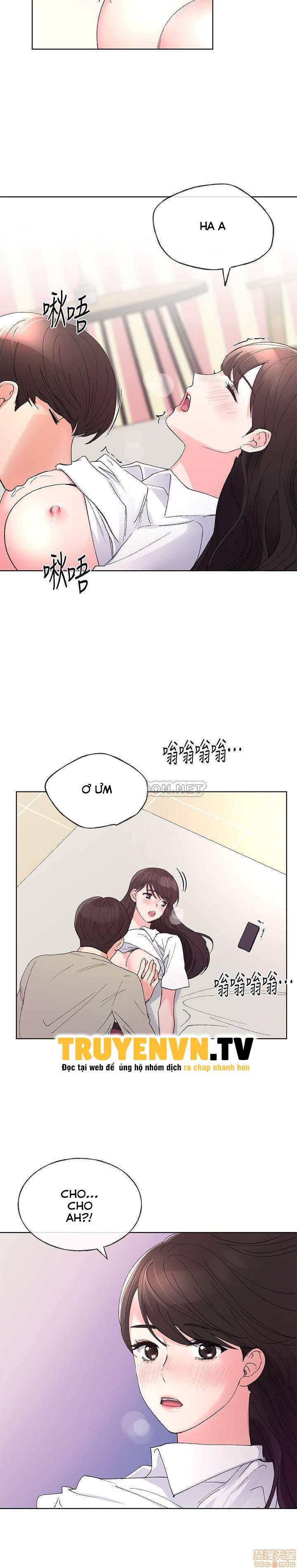 đọc truyện Unlucky Girl – Cô Nàng Xui Xẻo Chương 63 ảnh 20 tại Truyện Dạ Ký