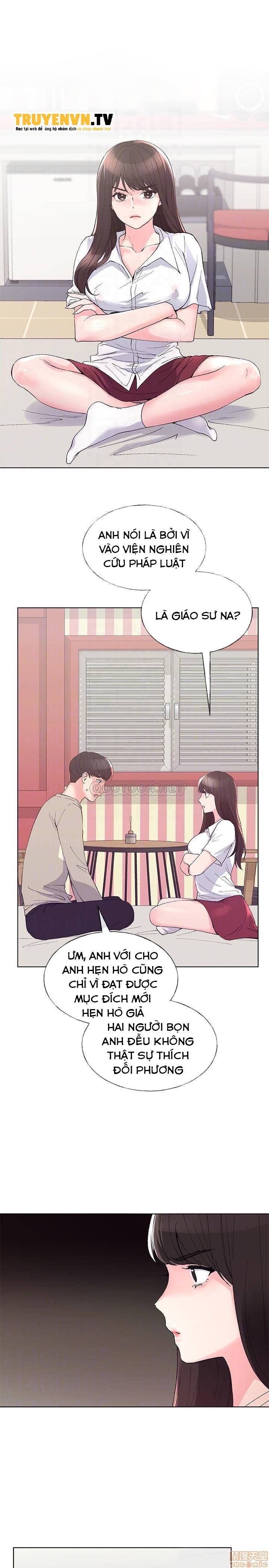 đọc truyện Unlucky Girl – Cô Nàng Xui Xẻo Chương 64 ảnh 15 tại Truyện Dạ Ký