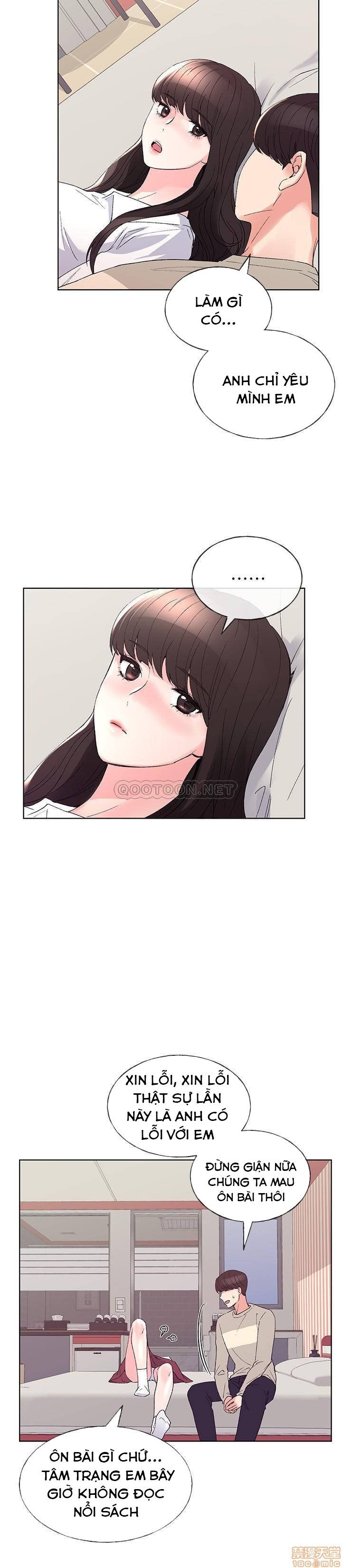 đọc truyện Unlucky Girl – Cô Nàng Xui Xẻo Chương 64 ảnh 22 tại Truyện Dạ Ký