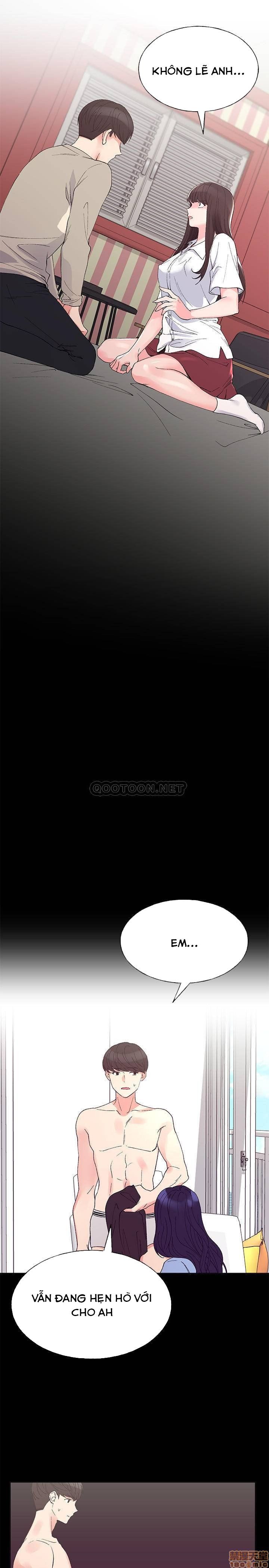 đọc truyện Unlucky Girl – Cô Nàng Xui Xẻo Chương 64 ảnh 5 tại Truyện Dạ Ký