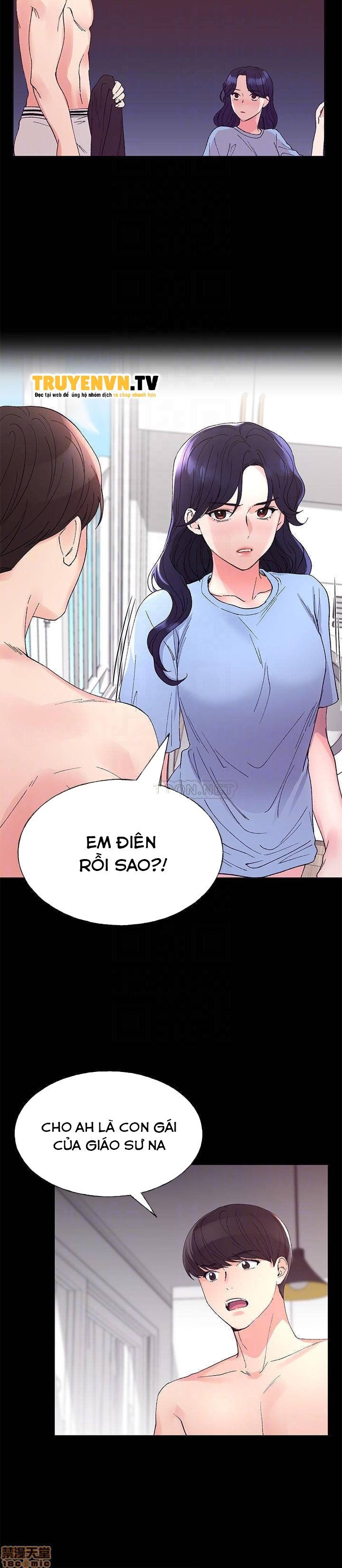 đọc truyện Unlucky Girl – Cô Nàng Xui Xẻo Chương 64 ảnh 6 tại Truyện Dạ Ký