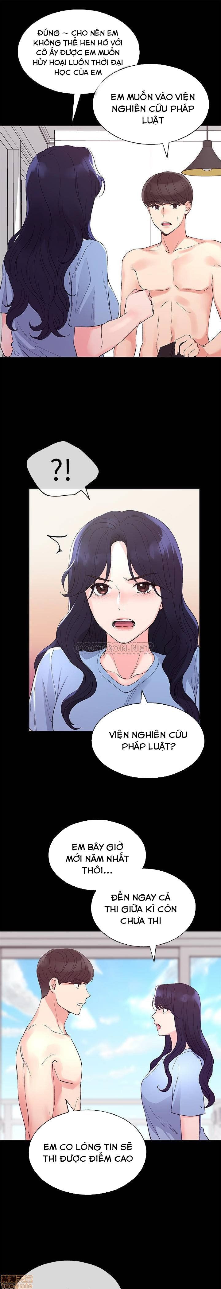 đọc truyện Unlucky Girl – Cô Nàng Xui Xẻo Chương 64 ảnh 7 tại Truyện Dạ Ký