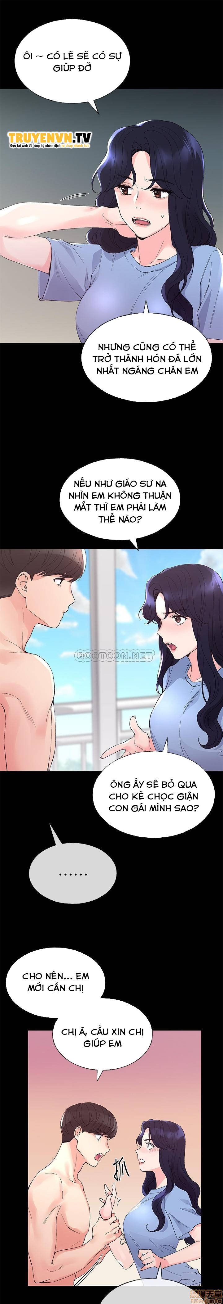 đọc truyện Unlucky Girl – Cô Nàng Xui Xẻo Chương 64 ảnh 9 tại Truyện Dạ Ký