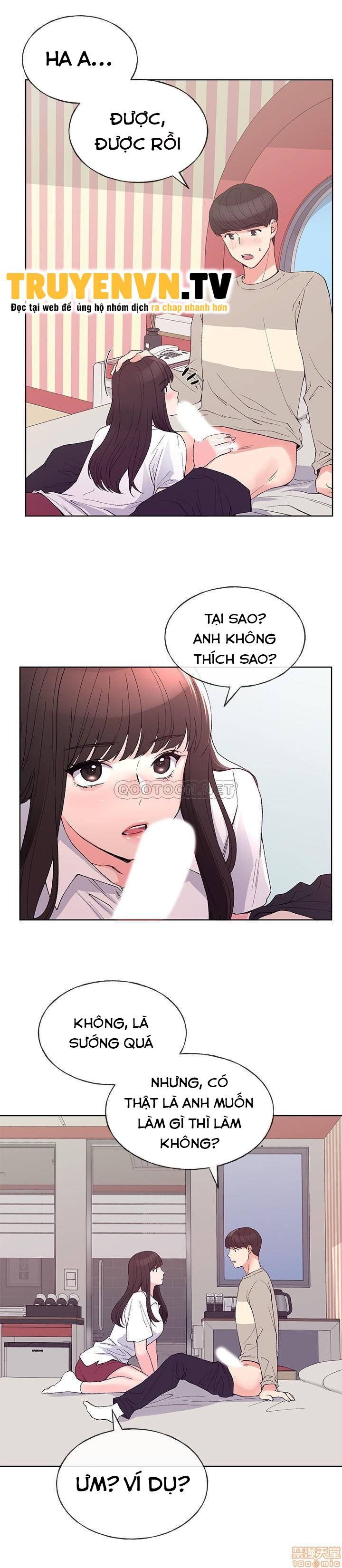 đọc truyện Unlucky Girl – Cô Nàng Xui Xẻo Chương 65 ảnh 7 tại Truyện Dạ Ký