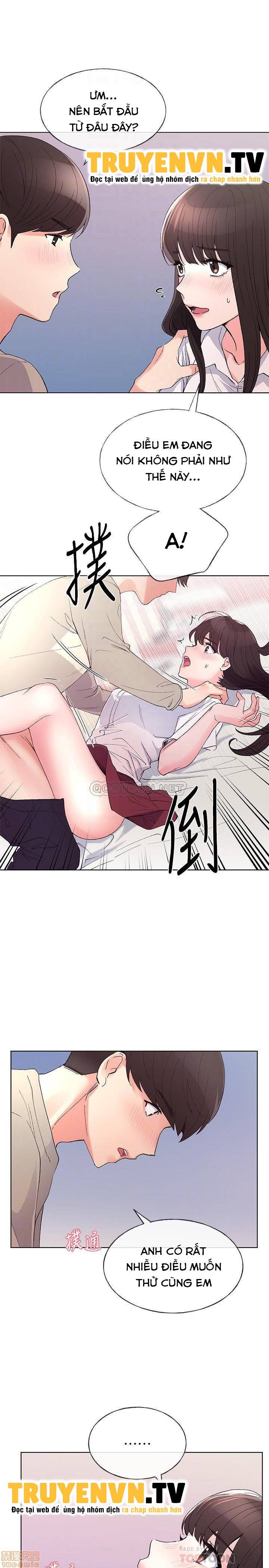 đọc truyện Unlucky Girl – Cô Nàng Xui Xẻo Chương 65 ảnh 8 tại Truyện Dạ Ký