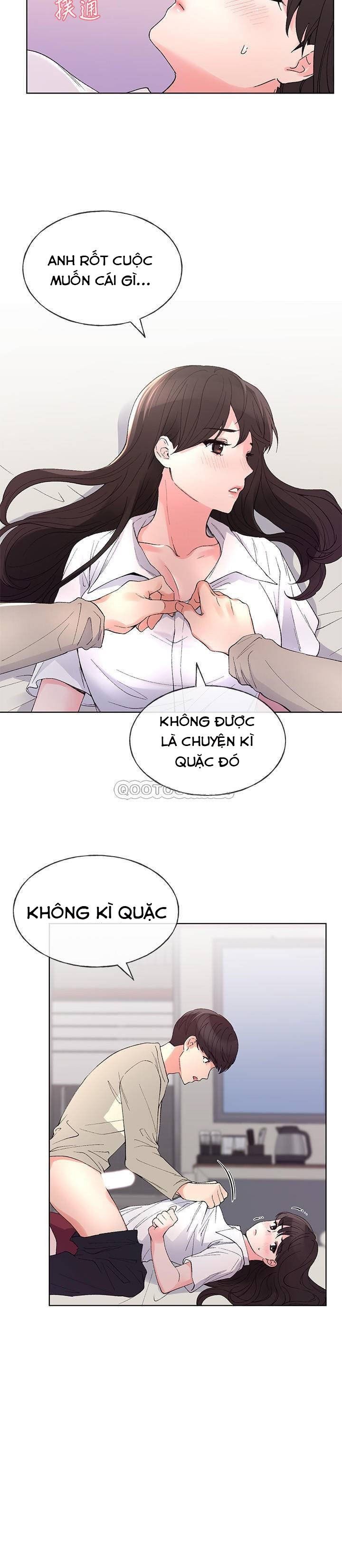 đọc truyện Unlucky Girl – Cô Nàng Xui Xẻo Chương 65 ảnh 9 tại Truyện Dạ Ký