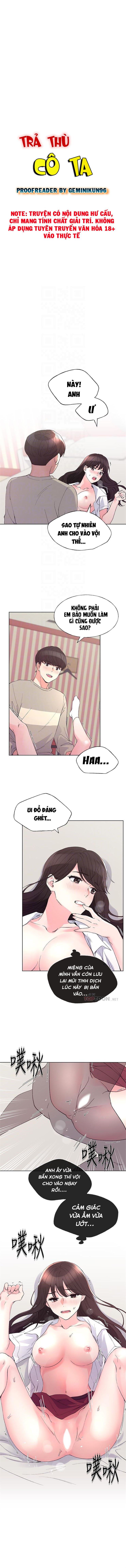 đọc truyện Unlucky Girl – Cô Nàng Xui Xẻo Chương 66 ảnh 1 tại Truyện Dạ Ký