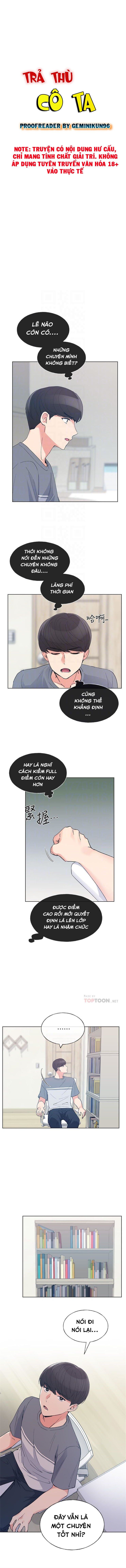 đọc truyện Unlucky Girl – Cô Nàng Xui Xẻo Chương 68 ảnh 1 tại Truyện Dạ Ký