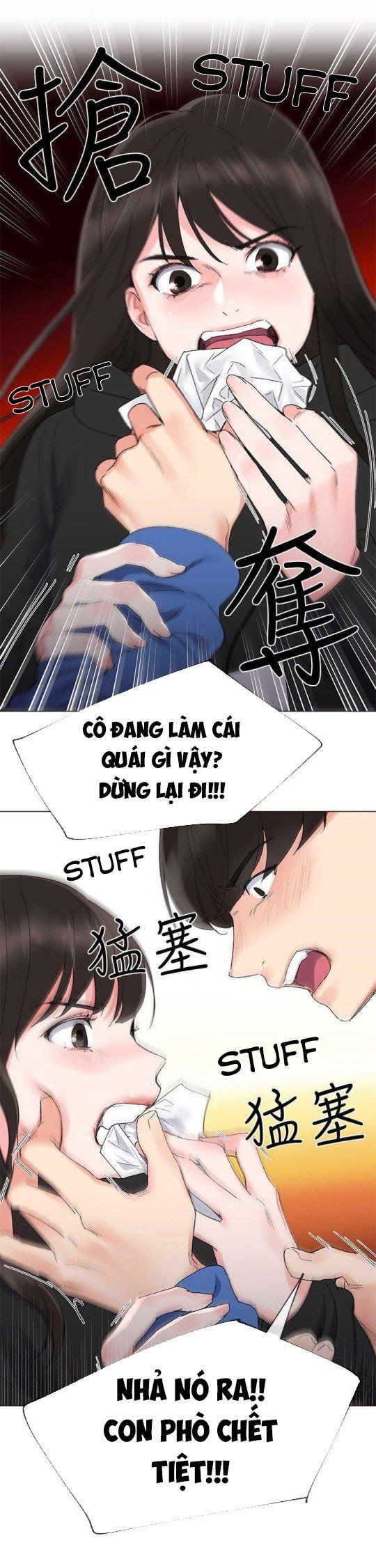 đọc truyện Unlucky Girl – Cô Nàng Xui Xẻo Chương 7 ảnh 14 tại Truyện Dạ Ký
