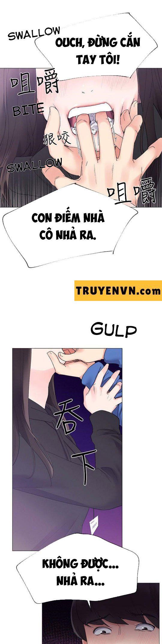 đọc truyện Unlucky Girl – Cô Nàng Xui Xẻo Chương 7 ảnh 15 tại Truyện Dạ Ký