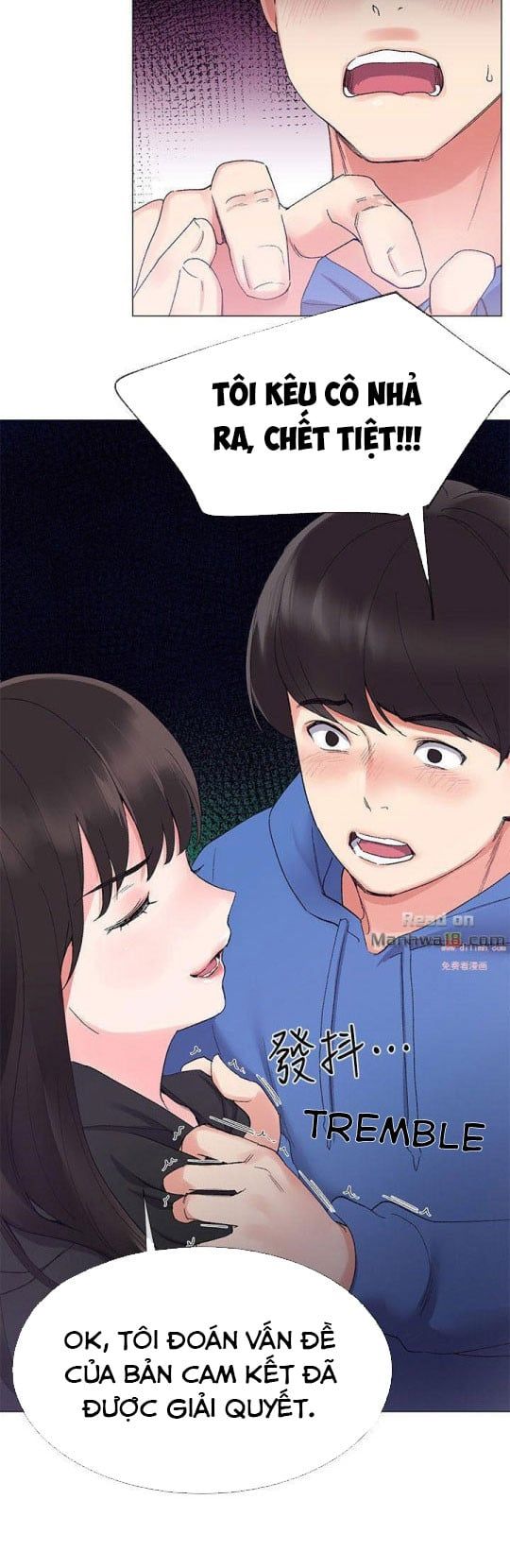 đọc truyện Unlucky Girl – Cô Nàng Xui Xẻo Chương 7 ảnh 16 tại Truyện Dạ Ký