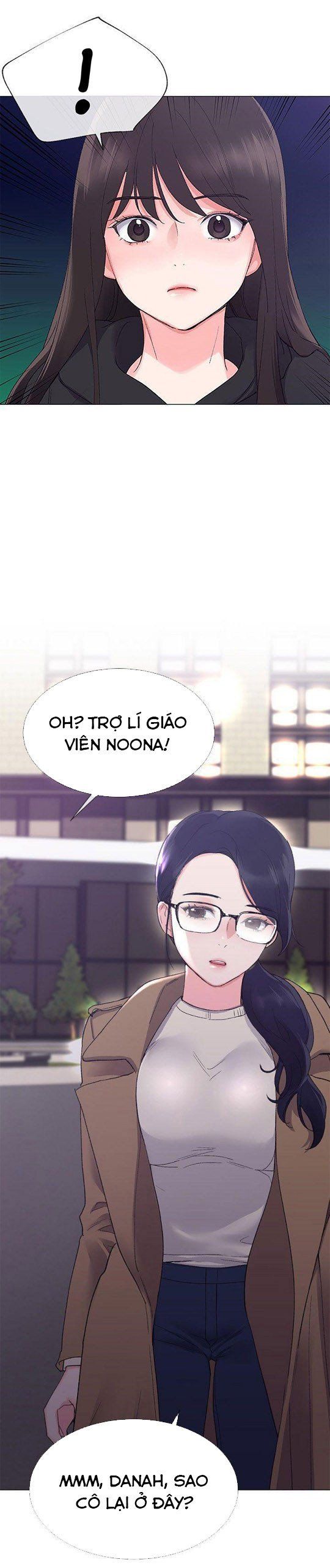 đọc truyện Unlucky Girl – Cô Nàng Xui Xẻo Chương 7 ảnh 23 tại Truyện Dạ Ký