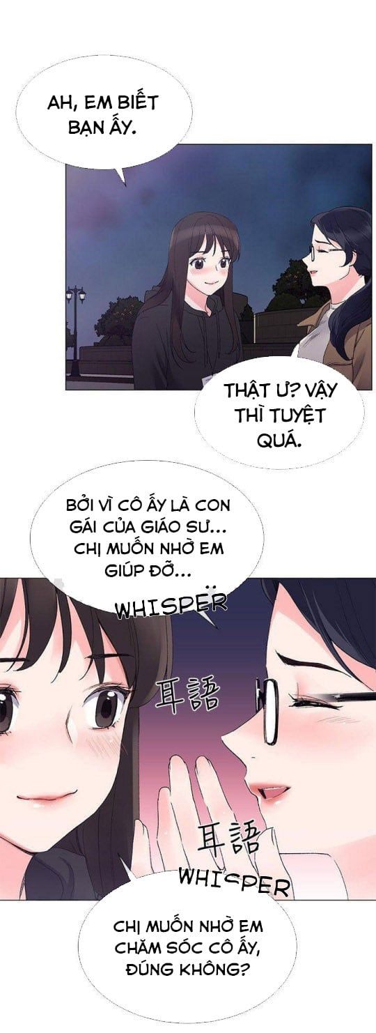 đọc truyện Unlucky Girl – Cô Nàng Xui Xẻo Chương 7 ảnh 27 tại Truyện Dạ Ký