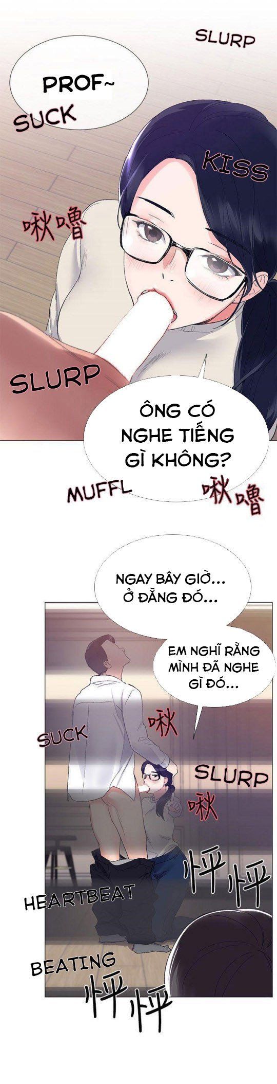đọc truyện Unlucky Girl – Cô Nàng Xui Xẻo Chương 7 ảnh 41 tại Truyện Dạ Ký