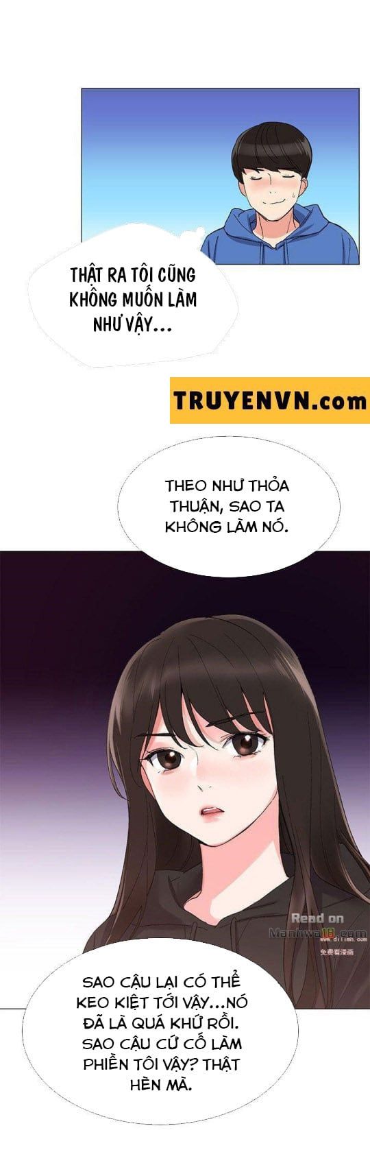 đọc truyện Unlucky Girl – Cô Nàng Xui Xẻo Chương 7 ảnh 9 tại Truyện Dạ Ký