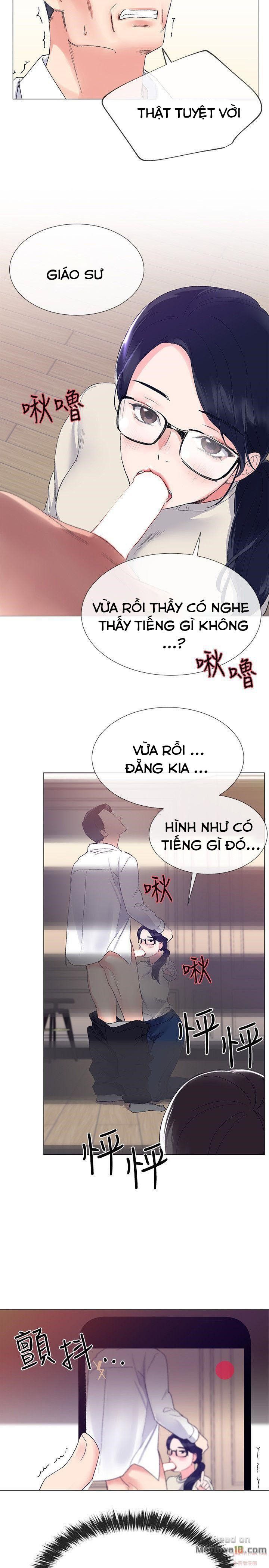 đọc truyện Unlucky Girl – Cô Nàng Xui Xẻo Chương 8 ảnh 2 tại Truyện Dạ Ký