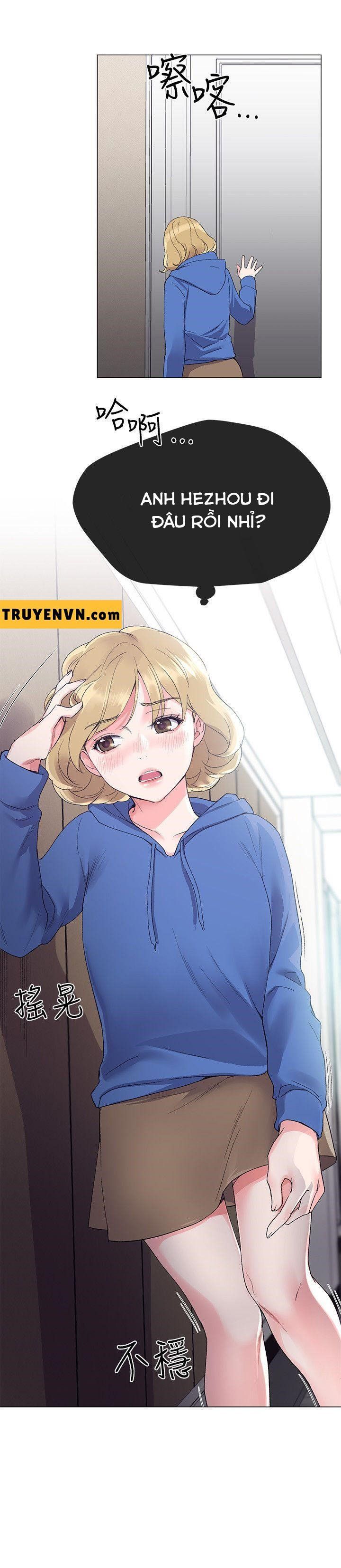 đọc truyện Unlucky Girl – Cô Nàng Xui Xẻo Chương 8 ảnh 12 tại Truyện Dạ Ký