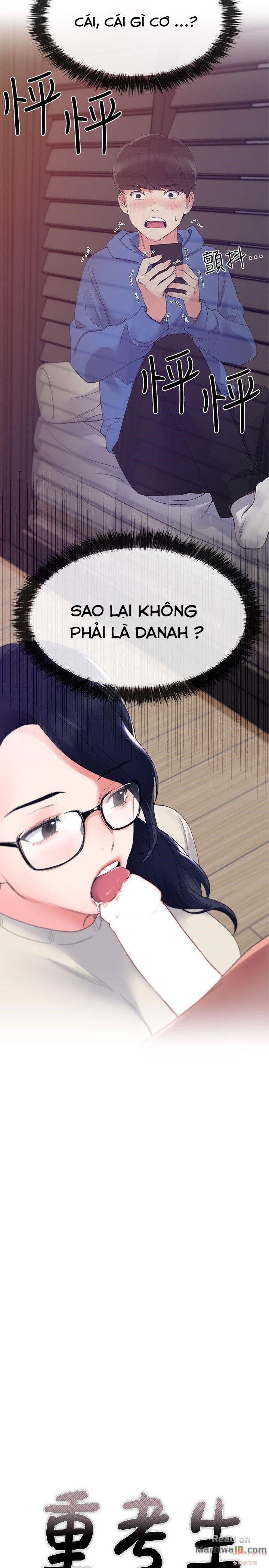 đọc truyện Unlucky Girl – Cô Nàng Xui Xẻo Chương 8 ảnh 3 tại Truyện Dạ Ký