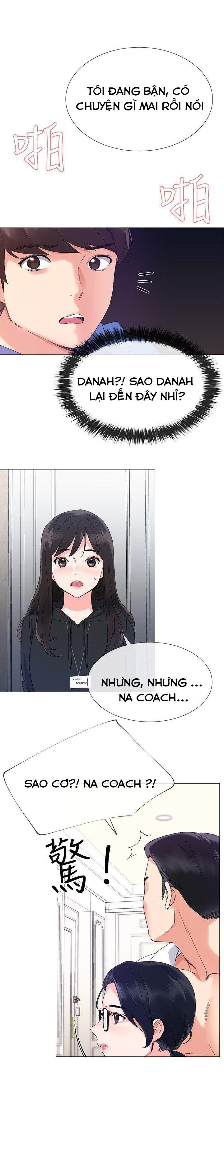 đọc truyện Unlucky Girl – Cô Nàng Xui Xẻo Chương 8 ảnh 26 tại Truyện Dạ Ký