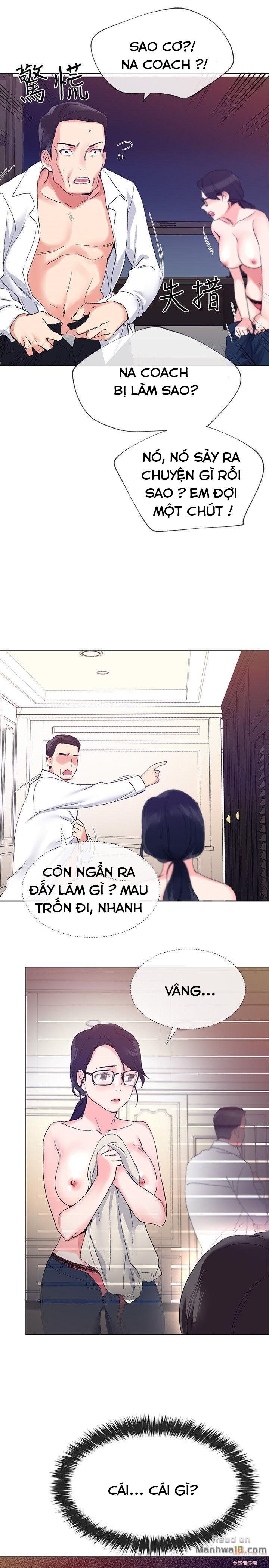 đọc truyện Unlucky Girl – Cô Nàng Xui Xẻo Chương 8 ảnh 27 tại Truyện Dạ Ký