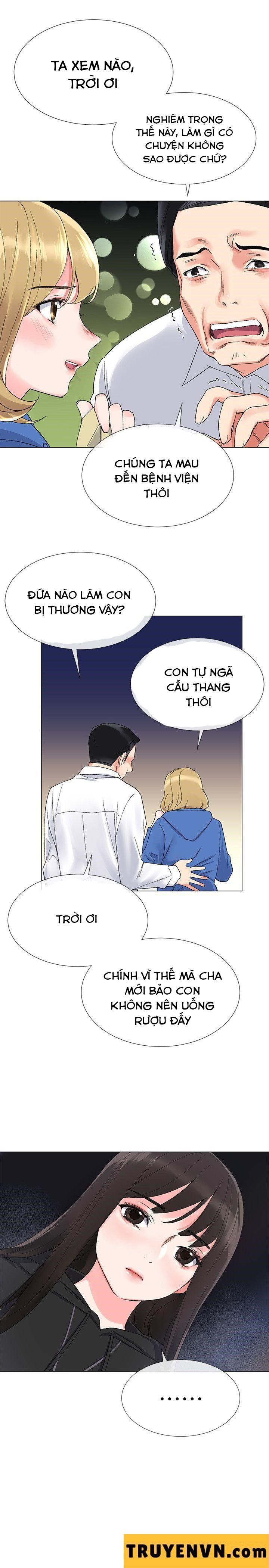 đọc truyện Unlucky Girl – Cô Nàng Xui Xẻo Chương 9 ảnh 14 tại Truyện Dạ Ký