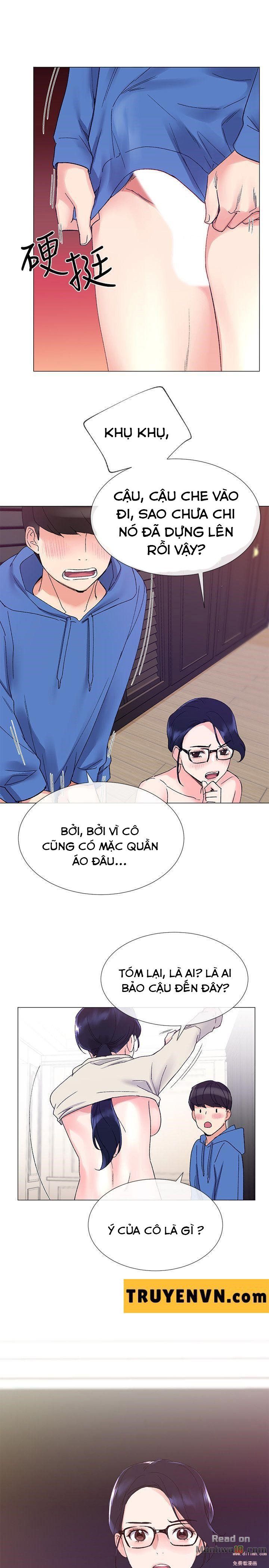 đọc truyện Unlucky Girl – Cô Nàng Xui Xẻo Chương 9 ảnh 18 tại Truyện Dạ Ký
