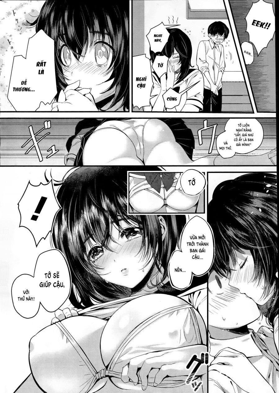 Unmei No Kokuhaku Oneshot page 7 - Giả Dược