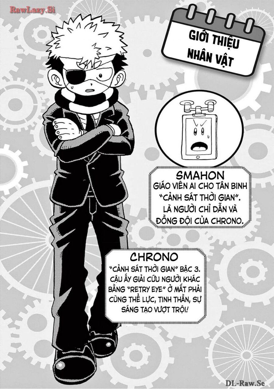 đọc truyện Unmei No Makimodoshi Chương 10 ảnh 4 tại Giả Dược