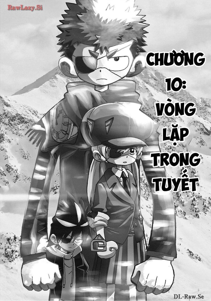 đọc truyện Unmei No Makimodoshi Chương 10 ảnh 6 tại Giả Dược