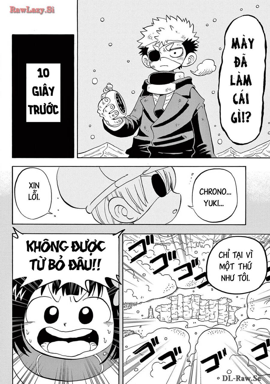đọc truyện Unmei No Makimodoshi Chương 13 ảnh 30 tại Giả Dược