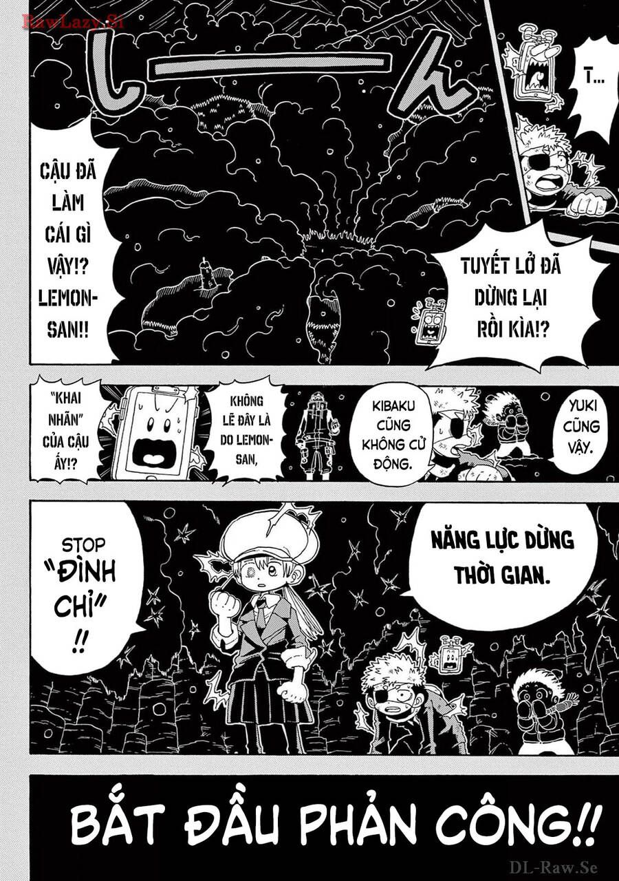 đọc truyện Unmei No Makimodoshi Chương 13 ảnh 34 tại Giả Dược