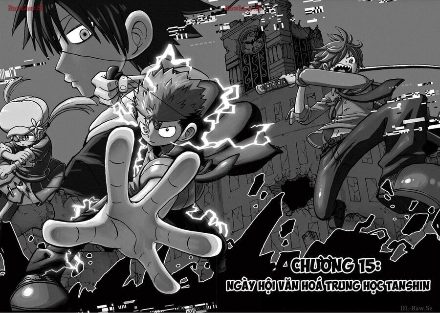 đọc truyện Unmei No Makimodoshi Chương 15 ảnh 7 tại Giả Dược