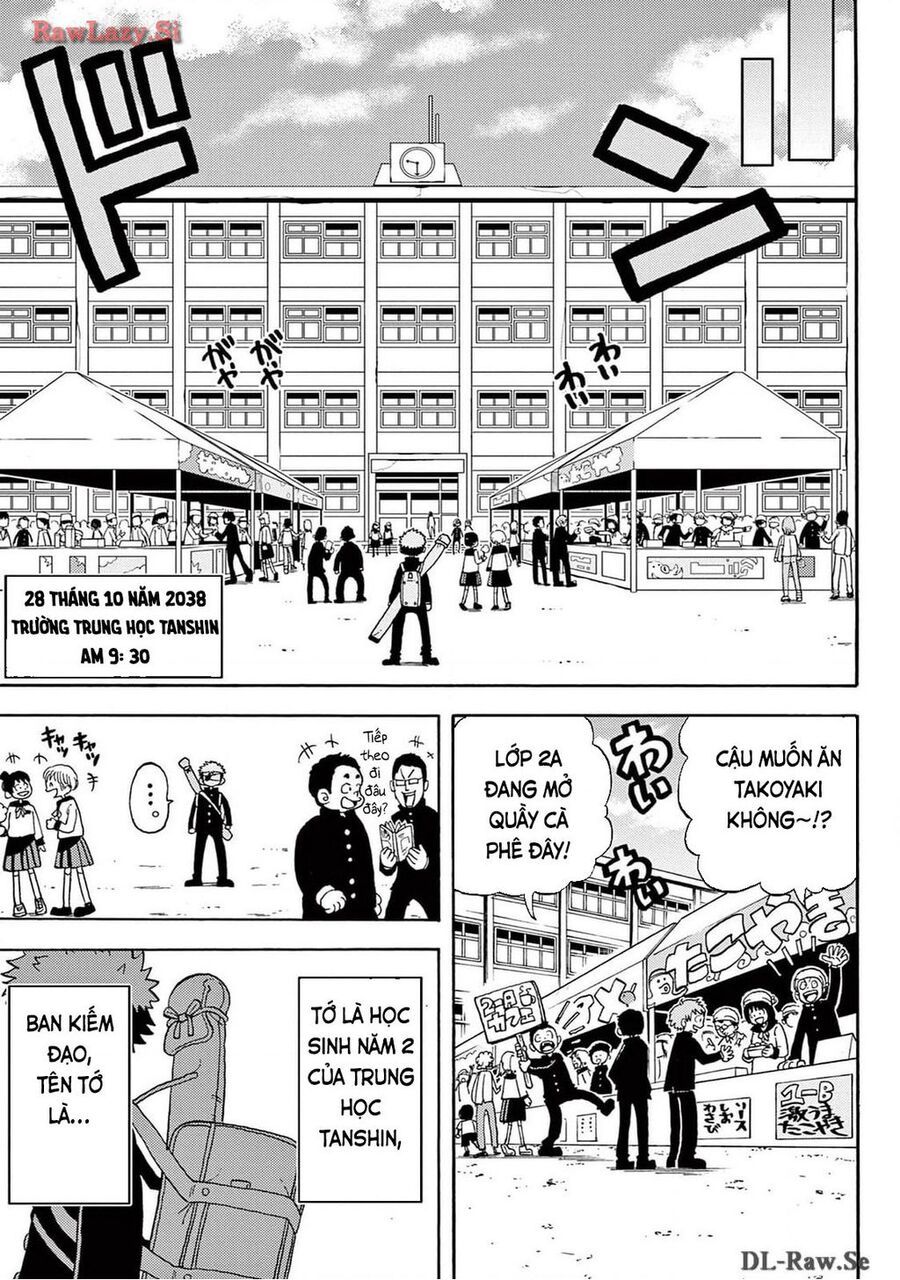 đọc truyện Unmei No Makimodoshi Chương 15 ảnh 9 tại Giả Dược