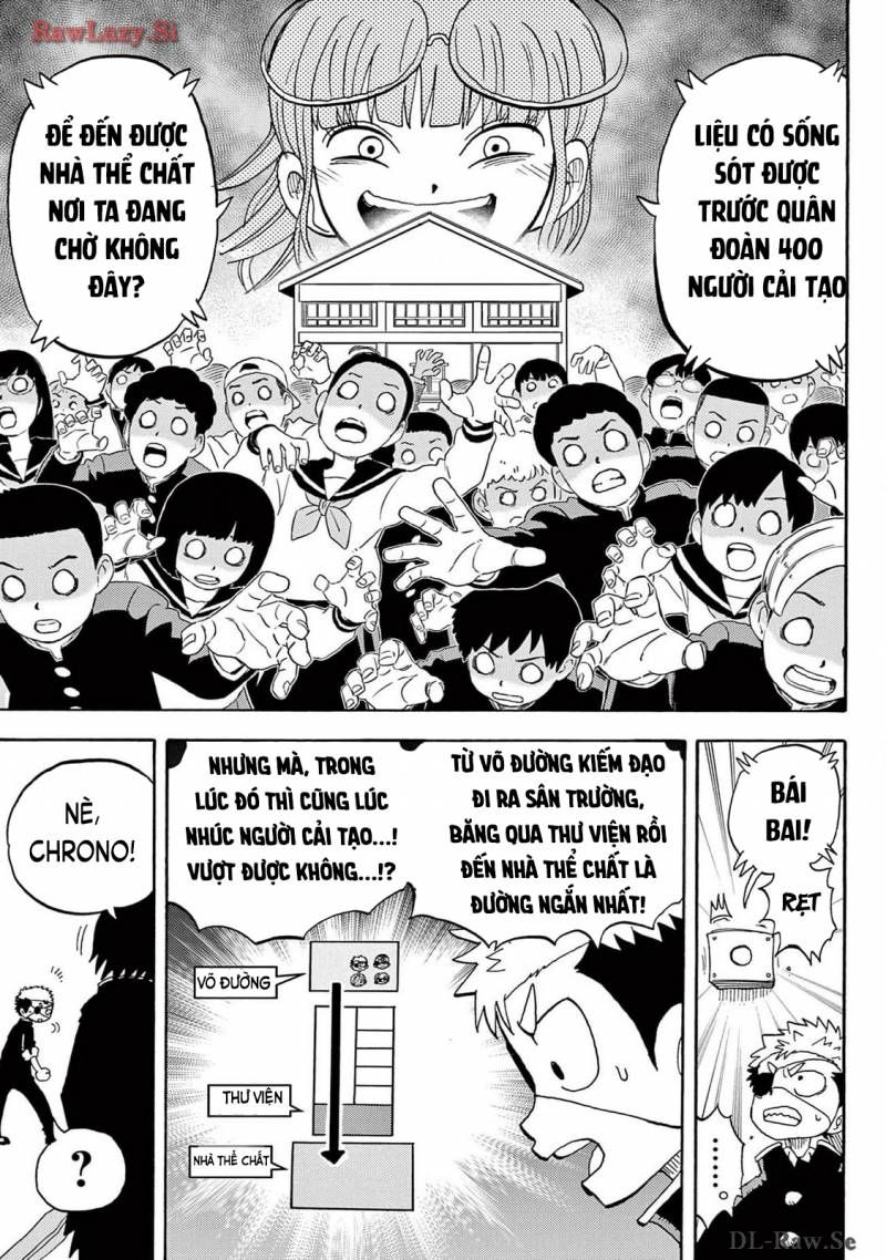 đọc truyện Unmei No Makimodoshi Chương 18 ảnh 14 tại Giả Dược