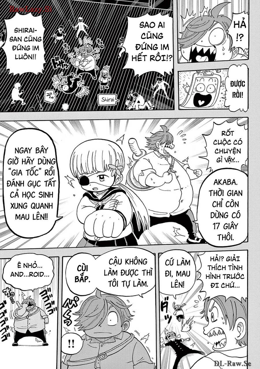 đọc truyện Unmei No Makimodoshi Chương 19 ảnh 14 tại Giả Dược